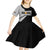 Black Star Soul Eater Kid Short Sleeve Dress Anime Style TS04