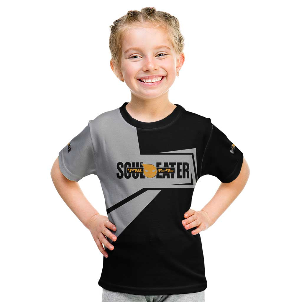 Black Star Soul Eater Kid T Shirt Anime Style TS04