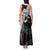 Black Star Soul Eater Tank Maxi Dress Anime Style TS04