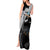 Black Star Soul Eater Tank Maxi Dress Anime Style TS04