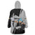 Black Star Soul Eater Wearable Blanket Hoodie Anime Style TS04