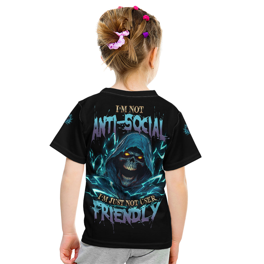 im-not-anti-social-mad-reaper-skull-kid-t-shirt