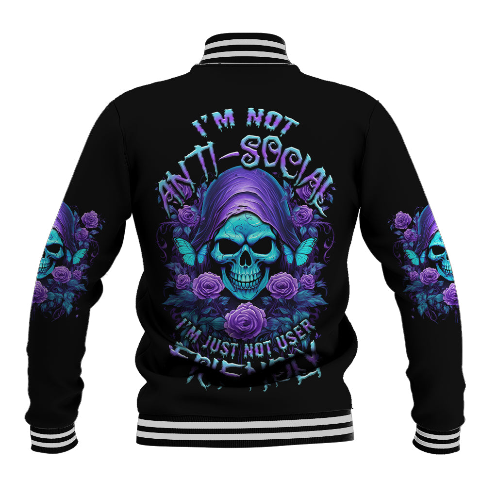 im-not-anti-social-mad-reaper-skull-baseball-jacket