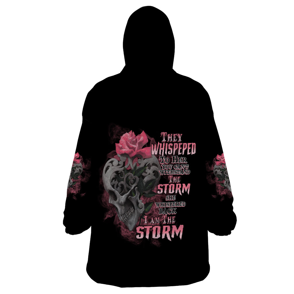 i-am-the-storm-tattooed-skull-wearable-blanket-hoodie