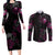 the-good-girl-in-me-got-tired-skull-rose-couples-matching-long-sleeve-bodycon-dress-and-long-sleeve-button-shirt