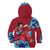 Luffy Wano - One Piece Kid Hoodie Anime Style