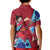 Luffy Wano - One Piece Kid Polo Shirt Anime Style