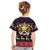 Monbkey D, Luffy - Straw Hat - One Piece Kid T Shirt Anime Mix Christmas Style