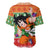 Yamcha - Dragon Ball Baseball Jersey Anime Mix Christmas Style