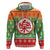 Yamcha - Dragon Ball Hoodie Anime Mix Christmas Style