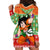 Yamcha - Dragon Ball Hoodie Dress Anime Mix Christmas Style