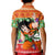 Yamcha - Dragon Ball Kid Polo Shirt Anime Mix Christmas Style