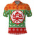 Yamcha - Dragon Ball Polo Shirt Anime Mix Christmas Style