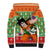 Yamcha - Dragon Ball Sherpa Hoodie Anime Mix Christmas Style