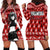 Envy - Fullmetal Alchemist Hoodie Dress Anime Mix Christmas Style