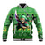 Roronoa Zoro - One Piece Baseball Jacket Anime Mix Christmas Style