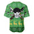 Roronoa Zoro - One Piece Baseball Jersey Anime Mix Christmas Style