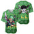 Roronoa Zoro - One Piece Baseball Jersey Anime Mix Christmas Style