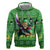 Roronoa Zoro - One Piece Hoodie Anime Mix Christmas Style