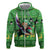 Roronoa Zoro - One Piece Hoodie Anime Mix Christmas Style