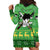 Roronoa Zoro - One Piece Hoodie Dress Anime Mix Christmas Style