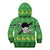 Roronoa Zoro - One Piece Kid Hoodie Anime Mix Christmas Style