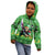 Roronoa Zoro - One Piece Kid Hoodie Anime Mix Christmas Style