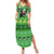 Roronoa Zoro - One Piece Summer Maxi Dress Anime Mix Christmas Style