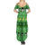 Roronoa Zoro - One Piece Summer Maxi Dress Anime Mix Christmas Style