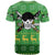 Roronoa Zoro - One Piece T Shirt Anime Mix Christmas Style