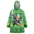 Roronoa Zoro - One Piece Wearable Blanket Hoodie Anime Mix Christmas Style