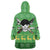 Roronoa Zoro - One Piece Wearable Blanket Hoodie Anime Mix Christmas Style