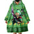 Roronoa Zoro - One Piece Wearable Blanket Hoodie Anime Mix Christmas Style