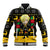 Sanji - One Piece Baseball Jacket Anime Mix Christmas Style