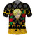 Sanji - One Piece Polo Shirt Anime Mix Christmas Style