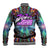 Trippy Dio Brando JoJo’s Bizarre Adventure Baseball Jacket Anime Style