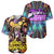 Trippy Dio Brando JoJo’s Bizarre Adventure Baseball Jersey Anime Style