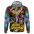 Trippy Dio Brando JoJo’s Bizarre Adventure Hoodie Anime Style