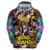 Trippy Dio Brando JoJo’s Bizarre Adventure Hoodie Anime Style