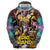 Trippy Dio Brando JoJo’s Bizarre Adventure Hoodie Anime Style