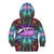 Trippy Dio Brando JoJo’s Bizarre Adventure Kid Hoodie Anime Style