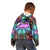 Trippy Dio Brando JoJo’s Bizarre Adventure Kid Hoodie Anime Style