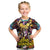 Trippy Dio Brando JoJo’s Bizarre Adventure Kid T Shirt Anime Style