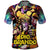 Trippy Dio Brando JoJo’s Bizarre Adventure Polo Shirt Anime Style