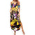 Trippy Dio Brando JoJo’s Bizarre Adventure Summer Maxi Dress Anime Style