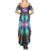 Trippy Dio Brando JoJo’s Bizarre Adventure Summer Maxi Dress Anime Style