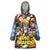 Trippy Dio Brando JoJo’s Bizarre Adventure Wearable Blanket Hoodie Anime Style