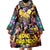 Trippy Dio Brando JoJo’s Bizarre Adventure Wearable Blanket Hoodie Anime Style