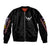 Ronin Warriors Bomber Jacket Japan Anime Style