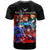 Ronin Warriors T Shirt Japan Anime Style